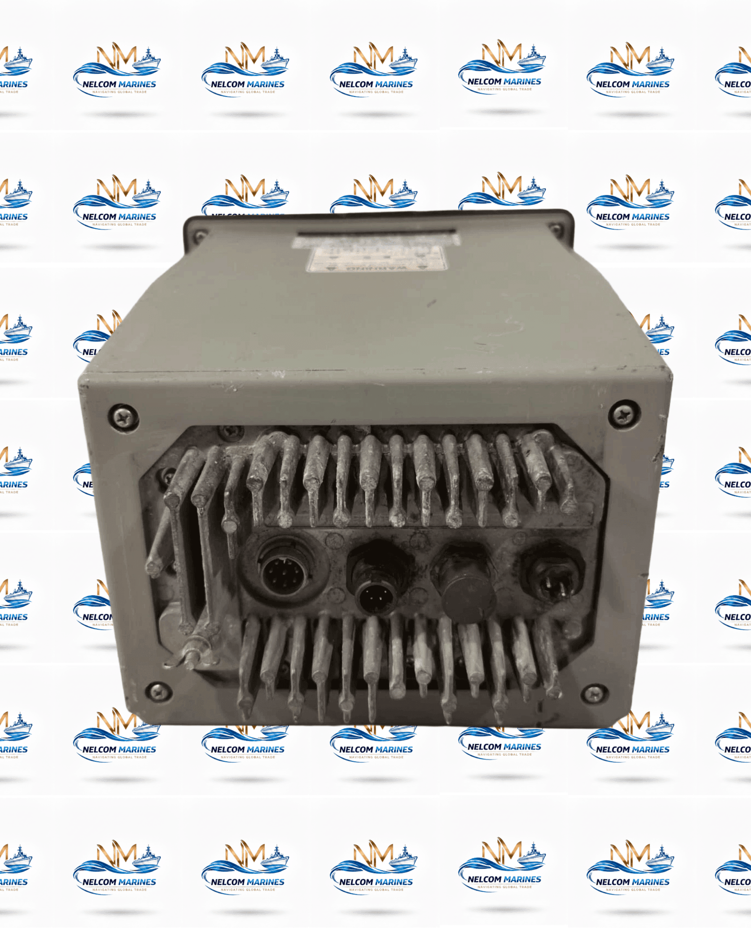 Used FURUNO FCV-667 MARINE ECHO SOUNDER from Alang - Thumbnail 4